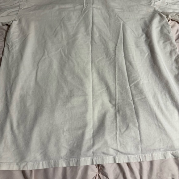 Princess Polly White Graphic Tee - Picture 8 of 9